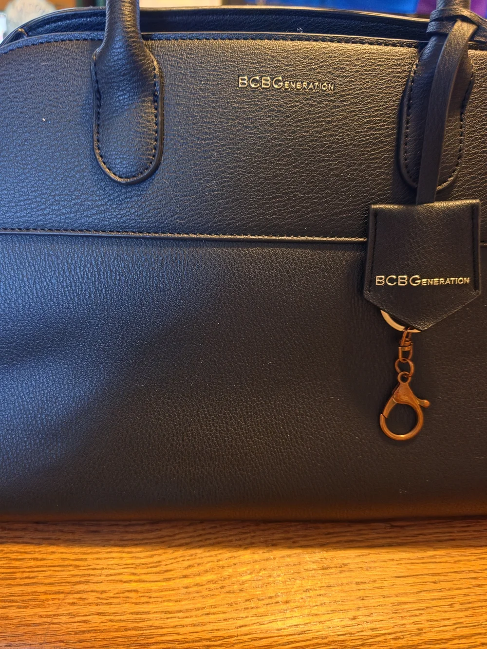 BCBG refined black